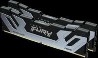 50KI3272-2038RSX - 32GB (2x16GB) DDR5 7200 CL38 FURY Renegade Silver XMP
