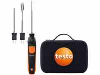 TESTO 0563 5915 - Thermometer testo 915i Set, Smart Probe, mit vier Fühlern