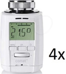 ET COMET PLUS 4 - Heizk&ouml;rperthermostat Comet Plus, elektronisch, 4 St&uuml;ck