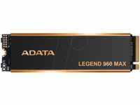 ALEG-960M-4TCS - ADATA LEGEND 960 MAX 4 TB M.2 SSD NVMe