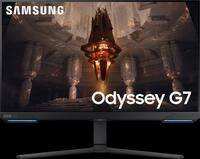 SM S32BG700EU - 80cm Gaming Monitor, 4K, USB, LAN, WLAN, Bluetooth