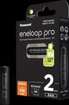 ENELOOP P 2XAAAB - eneloop pro, NiMh Akku, AAA (Micro), 930 mAh, 2er-Pack