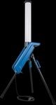 AS-SCHWABE 46373 - LED-360&deg; Lichts&auml;ule, 70 W, 7000 lm, IP44