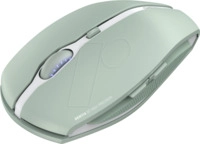 CHERRY JW-7500GN - Maus (Mouse), Bluetooth, GENTIX BT, gr&uuml;n