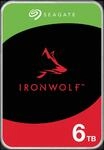 ST6000VN006 - 6TB Festplatte Seagate IronWolf - NAS