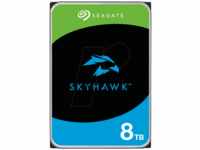 ST8000VX010 - 8TB Festplatte Seagate SkyHawk - Video