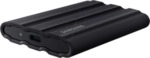 MU-PE4T0S - Samsung Portable SSD T7 Shield schwarz 4TB MU-PE4T0S - Samsung Portable SSD T7 Shield schwarz 4TB