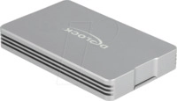 DELOCK 42018 - Externes USB 4.0 Geh&auml;use f&uuml;r M.2 NVMe