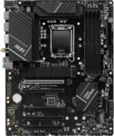 MSI 7D98-001R - MSI PRO B760-P WIFI DDR4 (1700)