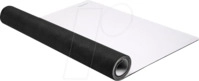 DELOCK 12044 - Mauspad, 900 x 500 x 2 mm, wei&szlig;