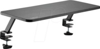 LOGILINK BP0154 - Monitorerh&ouml;hung, 1000 mm, 20 kg, Tischmontage