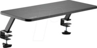 LOGILINK BP0153 - Monitorerh&ouml;hung, 650 mm, 20 kg, Tischmontage