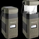 ALBRECHT DR114 - Outdoor-Radio, Camping-Lampe, DR 114 DAB+