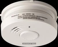 GLORIA R-10 - Rauchmelder, 10 Jahres-Batterie, VdS, Q-Label