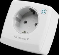HMIP PSM-2 - Schaltsteckdose, Messfunktion