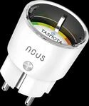 NOUS A1T - Schaltbare WLAN-Steckdose, Tasmota