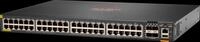 HP 6200F-48G - Switch, 52-Port, Gigabit Ethernet, SFP+, PoE+