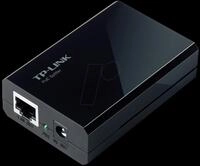 TPLINK TLPOE10R - Power over Ethernet (POE) Splitter