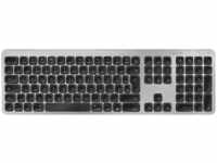 LOGILINK ID0206 - Funk-Tastatur, Bluetooth, schwarz