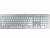 JK-1620US - Tastatur, Mac, Kabel, USB-C, Layout: US