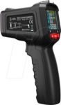 VAL IR0510 - Infrarot-Thermometer 5-in-1, -50 bis +800 &deg;C