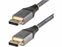 ST DP14VMM4M - DisplayPort Kabel, DP 1.4, zertifiziert, 8K@60 Hz, 4 m