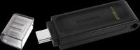 DT70/256GB - USB-Stick, 256 GB USB-C 3.2 Gen 1 DataTraveler 70