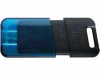 DT80M/128GB - USB-Stick, 128 GB USB-C 3.2 Gen 1 DataTraveler 80M