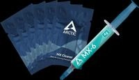 ARCTIC MX-6-4-C - Arctic MX-6 W&auml;rmeleitpaste 4 g, inkl. 6 MX Cleaner