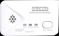 GLORIA KO1 - Kohlenmonoxidmelder