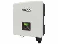 SOLAX X3-HYBRID-8.0-D, G4, SOLAX X3 G4 8KW - SolaX X3-Hybrid G4 8kW Hybrid