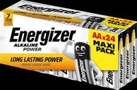 EN POW AA24BOX - Power, Alkaline-Batterie, AA (Mignon), 24er-Box