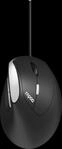RAPOO EV200 SW - Maus (Mouse), Kabel, USB, ergonomisch, schwarz