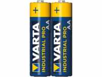 VAR IND2 MIGNON - Industrial PRO, Alkaline Batterie, AA (Mignon), 2er-Pack
