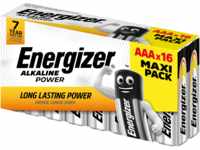 EN POW 16XAAA - Power, Alkaline Batterie, AAA (Micro), 16er-Pack