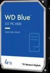 WD40EZAX - 4TB Festplatte WD Blue - Desktop