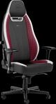 NBL-LGD-GER-BWR - noblechairs LEGEND Gaming Stuhl - schwarz/wei&szlig;/rot