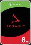 ST8000VN002 - 8TB Festplatte Seagate IronWolf - NAS