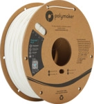 POLYMAKER A02002 - Filament, PolyLite PLA 1,75 mm, 1 kg, wei&szlig;