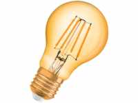 OSR 075293090 - LED-Lampe VINTAGE 1906 E27, 4 W, 420 lm, 2500 K, Filament