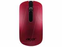 ACER MCE1100Q - Maus (Mouse), Funk, rot