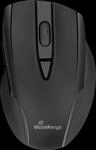 MR OS217 - Maus (Mouse), Bluetooth, schwarz