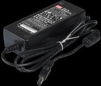 MW GST60A12 - Tischnetzteil, 60 W, 12 V, 5 A