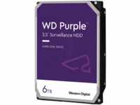 WD64PURZ - 6TB Festplatte WD Purple - Video