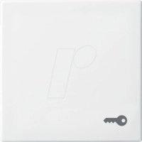 EL BJ 2520 T914 - Wippe balance&reg; SI mit Schl&uuml;ssel-Symbol, alpinwei&szlig;