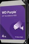 WD43PURZ - 4TB Festplatte WD Purple - Video
