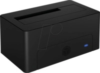 ICY IB-1122-U3 - Dockingstation, 1x 2,5'' / 3,5'' SATA, USB 3.0