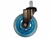 LC-CASTERS-7LB-S - LC-Power CASTERS-7LB-SPEED, Gaming-Stuhlrollen, 5er Set