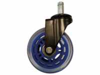 LC-CASTERS-7DB-S - LC-Power CASTERS-7DB-SPEED, Gaming-Stuhlrollen, 5er Set