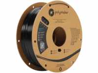 POLYMAKER B01001 - Filament - PolyLite PETG 1,75 mm - 1 kg - schwarz